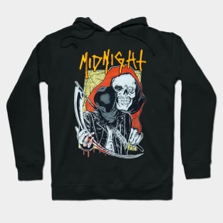 Grim Reaper Midnight Hoodie